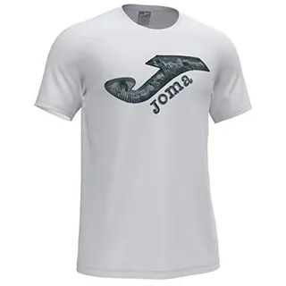 Joma Marseille II T-Shirts für Herren, Herren, T-Shirts, 101671.200, weiß, 4XS-3XS