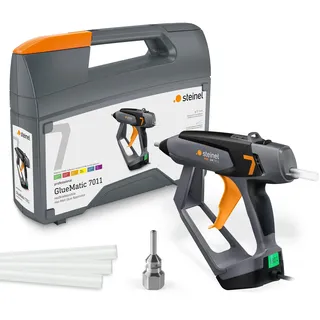 Steinel Heißklebepistole GlueMatic 7011 im Koffer