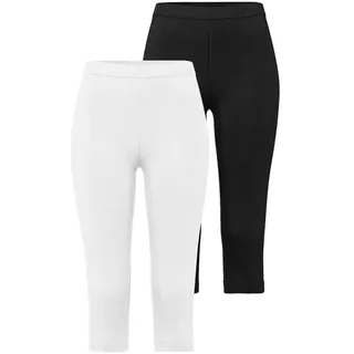 VIVANCE Caprileggings eng Schwarz 40/42