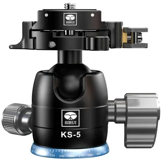 Sirui KS-5 Kugelkopf bis 10 kg