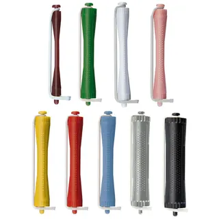 Comair Kaltwellwickler 9 cm 16 mm schwarz 12 St.