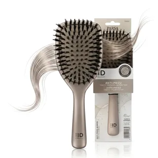 Parsa Beauty ID Anti-Frizz Flache Bürste gegen strapaziertes Haar 1 St.