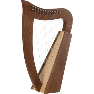 Classic Cantabile H-12 WN Keltische Harfe 12 Saiten