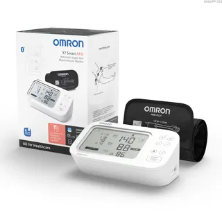 Omron X7 Smart HEM-7380T1-EOSL