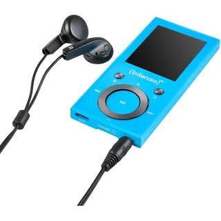 Intenso Video Scooter BT 16 GB blau