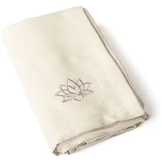 Bodhi Yogadecke „Shavasana“, natur