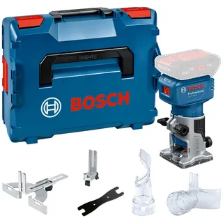 Bosch Professional Oberfräse 06016C6001 GLF 18V-8