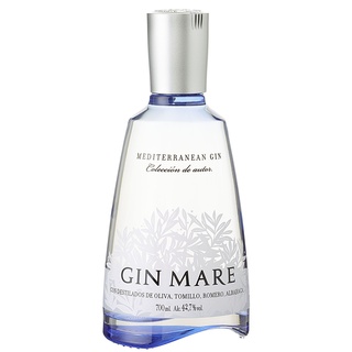 Gin Mare Mediterranean 42,7% vol 0,7 l