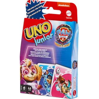 Junior Paw Patrol 2