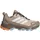 Damen Wonder Taupe/Off White/Glow Blue 37 1/3