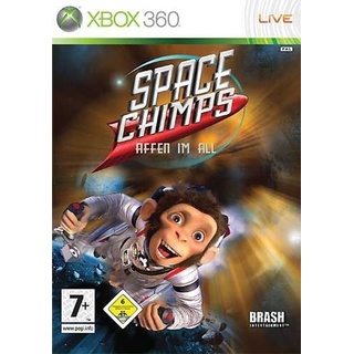 Space Chimps - Affen im All