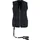Airbag-Weste Sicherheitsweste schwarz XS