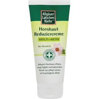 Dr. Theiss Naturwaren Allgäuer Latschenkiefer Hornhaut Reduziercreme Multi-Aktiv