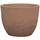 Ø 50 x 38,4 cm terracotta