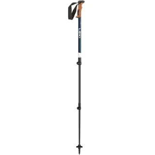 Leki Dolomit SL Teleskopstöcke, weiß - 110 - 145 cm
