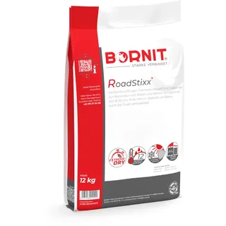 BORNIT RoadStixx | zum Schließen von Rissen und Schlaglöchern - 12kg