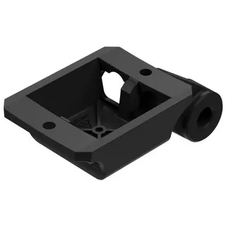 Ergotec Displayhalter KIOX 300 schwarz