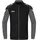 Polyesterjacke Herren schwarz/anthra light XL