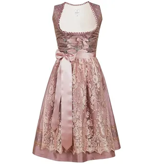 Edelnice Midi Dirndl Madeleine pink 56
