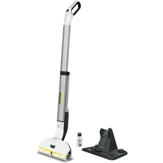 Kärcher Wischmopp EWM 2 Weiß/Schwarz