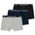 Jungen Nkmboxer Noos Unterhose Black 1 122-128 122