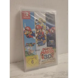 Nintendo Super Mario 3D All-Stars Switch
