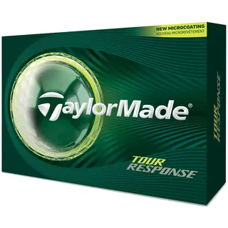 TaylorMade Tour Response (2026) Golfbälle