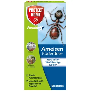 Protect Home FormineX Ameisen Köderdosen 2 St.