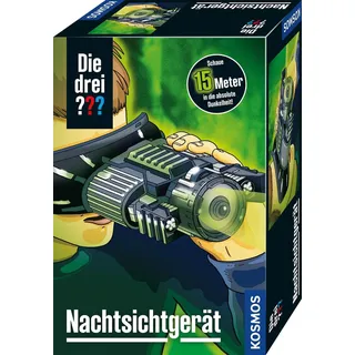 Kosmos Die drei ??? Nachtsichtgerät