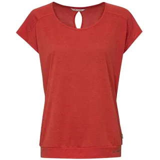 Vaude Skomer T-Shirt III Lava 46