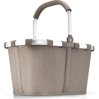 Reisenthel carrybag herringbone mokka