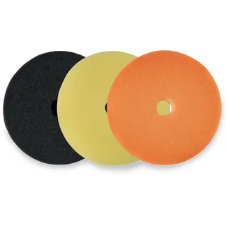 Einhell Fahrzeugreinigung Zubehör, Automotive Polierpad CP-EP 18/125 Li BL, 3 Stück