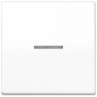 Jung Wippe Lichtleiter aws für Schalter/Taster AS 591 KO5 BF WW
