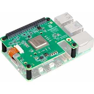 Raspberry Pi® AI HAT+ (26 TOPS)