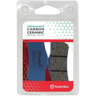 Brembo Bremsbelagsatz Scheibenbremse 07BB04CC