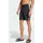 3-Streifen 8-Inch Badeshorts Black White 2XL