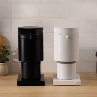 fellow Opus - młynek automatyczny - biały