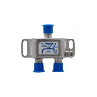 braun teleCom Xiline plus Verteiler, 5 – 1.218 MHz