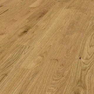 Living by Haro Fertigparkett Eiche gebürstet Naturöl  (1.085 x 180 x 11 mm, Landhausdiele)