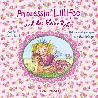 Sony Prinzessin Lillifee und das kleine Reh