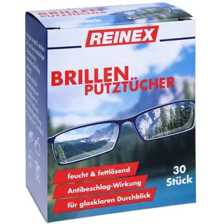 Reinex Brillen Putztücher Reinex
