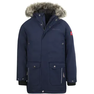 TROLLKIDS Nordkapp Jacke - Navy - 92 cm