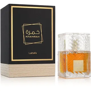 Lattafa Khamrah Eau de Parfum 100 ml