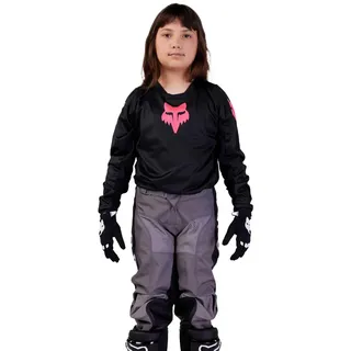 Fox Racing Unisex Kinder Yth Girls Blackout Jersey Jersey's (1er Pack)