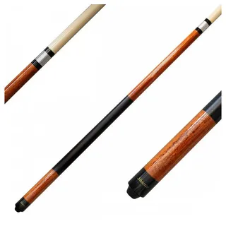 Winsport Billardqueue Winsport Shooter HouseCue 2-tlg. - Billard Queue 12 mm., Hochwertiger Ahornholz-Cue