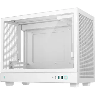 Deepcool CH160 PLUS WH | PC-Gehäuse