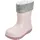 Gummistiefel gefüttert Rosa 26