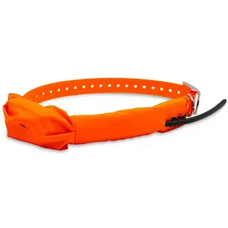 Dog Trace Schutzhülle für DOG GPS-Sender (Halsband), orange - DOG GPS