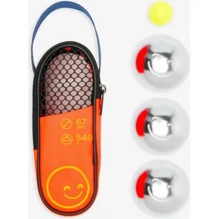Boulekugeln Set Junior 500 Freizeit 3 Kugeln Einheitsfarbe No Size