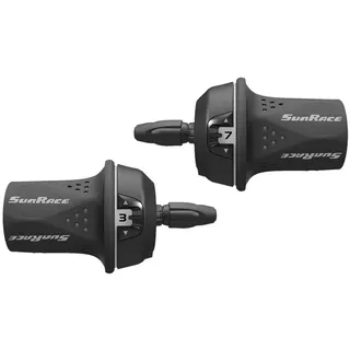 SunRace TSM21 Drehgriffschalter schwarz